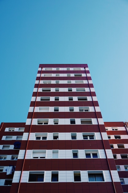 l&#39;architecture du bâtiment dans la ville