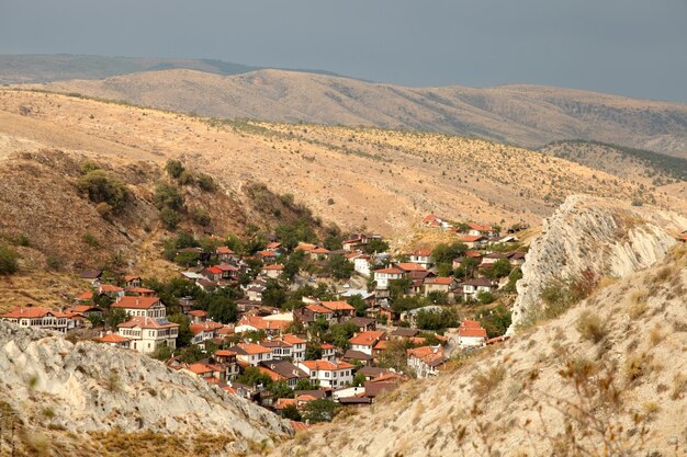 Architecture ottomane Maisons Beypazari