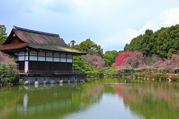 Architecture traditionnelle japonaise