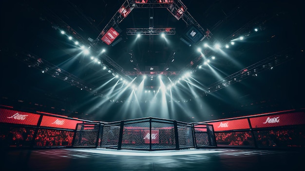 Arène UFC de Las Vegas