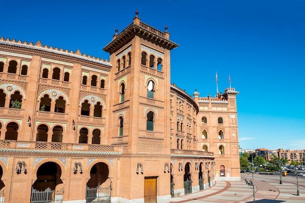 Arènes de Las Ventas