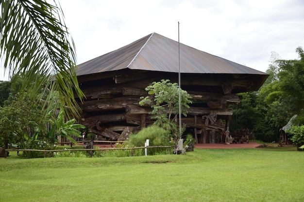 La Aripuca petit parc à thème écologique Puerto Iguazu Misiones Argentine