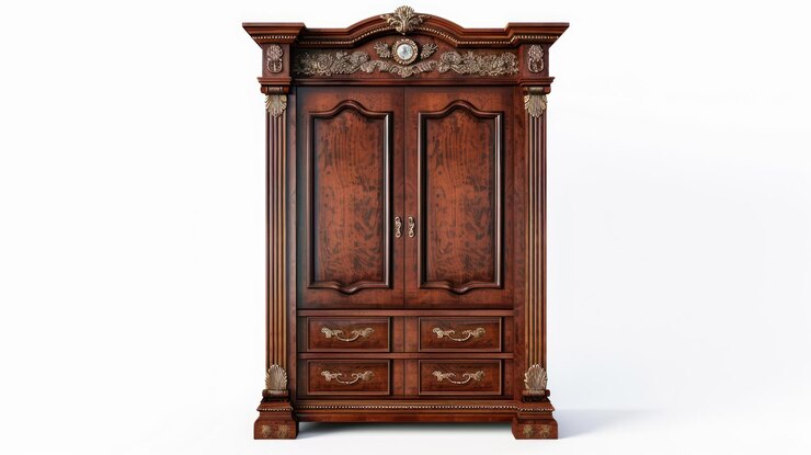 Photo armoire isolée à fond blanc ar 169 style brut id de travail a5fbba8e0dc54b3fbc8773eeb8407de3