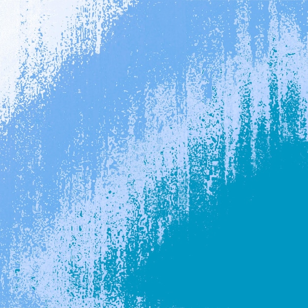 Arrière-plan abstrait à l'aquarelle bleue arrière-plan d'illustration