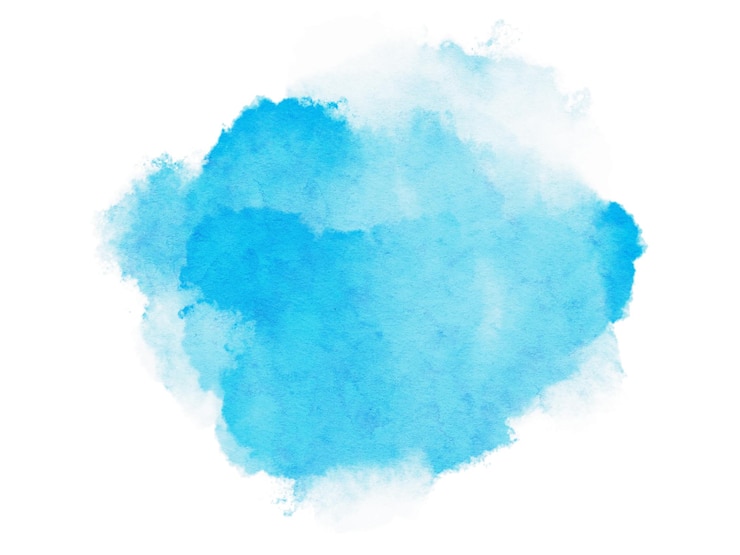 Photo arrière-plan abstrait à l'aquarelle