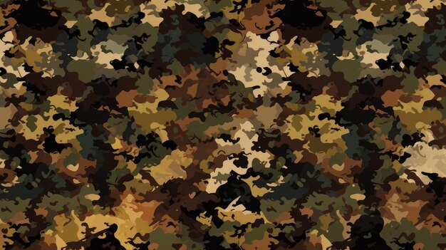 Photo arrière-plan abstrait de camouflage