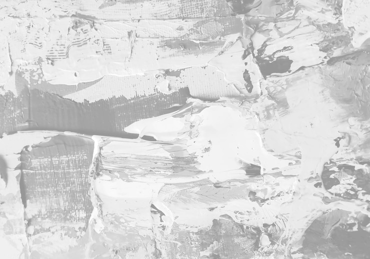 Photo arrière-plan abstrait de couleur blanche fluide et organique pour des dessins uniques