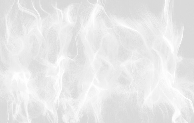 Photo arrière-plan abstrait de couleur blanche fluide et organique pour des dessins uniques