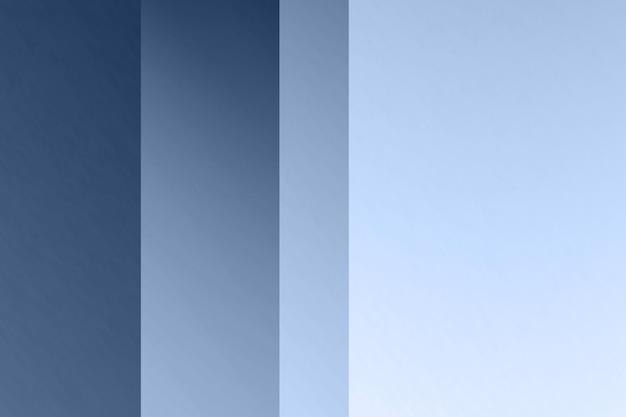 Arrière-plan abstrait de couleur bleu ange minimaliste pour des dessins élégants et élégants