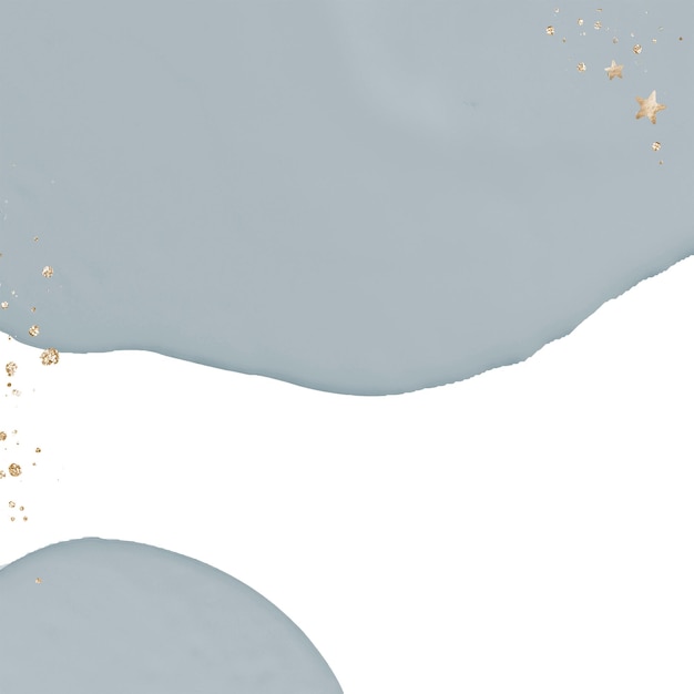 Arrière-plan abstrait de couleur bleue neutre png minimale