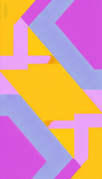 Arrière-plan abstrait avec des couleurs gradientes et des concepts contemporains