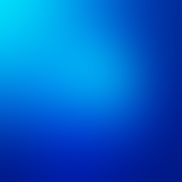 Arrière-plan abstrait de gradient coloré Effet de flou de couleur Couleurs floues
