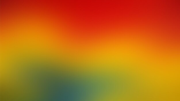 Arrière-plan abstrait en gradient Gradient multicolore lisse, doux et chaud pour la conception d'applications, des pages Web, des bannières, des cartes de vœux et des illustrations vectorielles