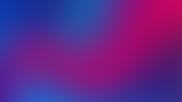 Arrière-plan abstrait en gradient Gradient multicolore lisse, doux et chaud pour la conception d'applications, des pages Web, des bannières, des cartes de vœux et des illustrations vectorielles