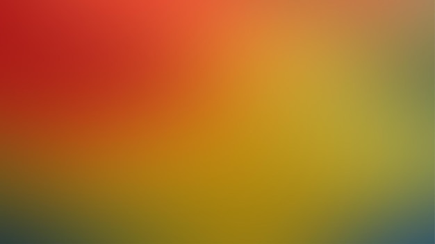 Arrière-plan abstrait en gradient Gradient multicolore lisse, doux et chaud pour la conception d'applications, des pages Web, des bannières, des cartes de vœux et des illustrations vectorielles