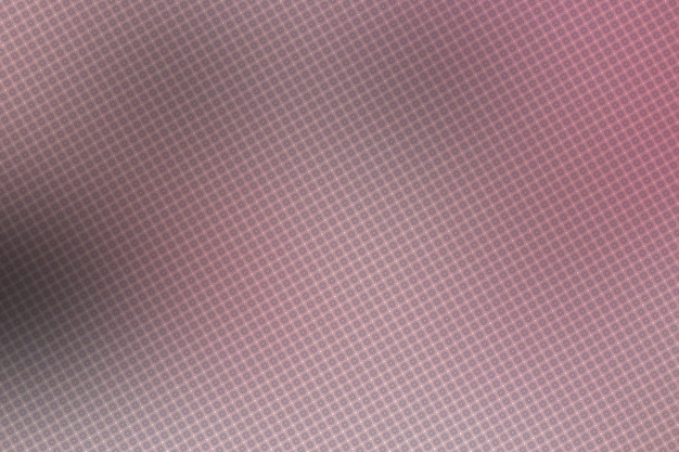 Arrière-plan abstrait avec une grille de lumière et d'ombre sur un fond rose