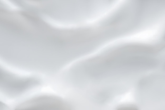 Arrière-plan abstrait avec un motif blanc flou sous forme de nuages