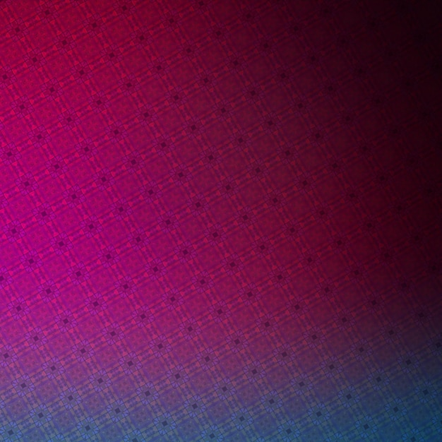 Arrière-plan abstrait avec un motif de carrés et de rectangles en rose et bleu