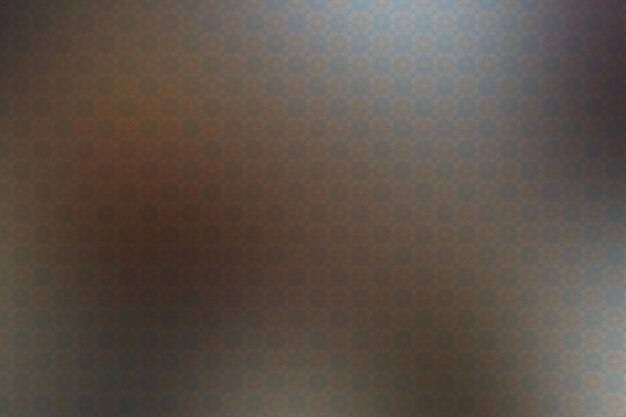Arrière-plan abstrait avec un motif hexagonal en couleurs brunes et grises