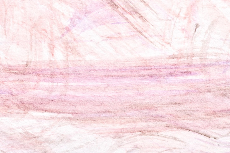 Photo arrière-plan abstrait multicolore taches de peinture à l'aquarelle et taches sur papier blanc encre rose