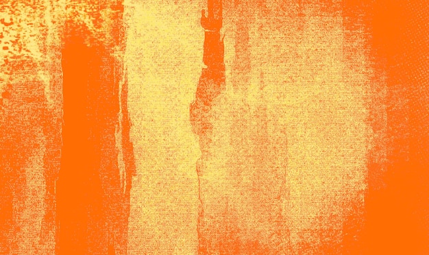 Photo arrière-plan abstrait orange pour les bannières, les affiches, les médias sociaux et diverses œuvres de conception