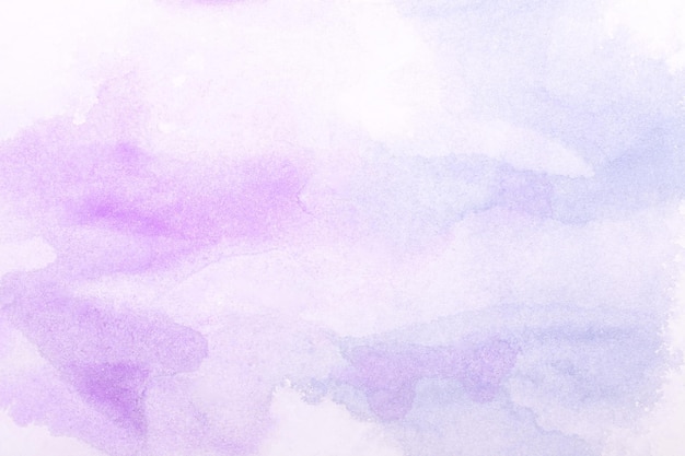 Arrière-plan abstrait peint à la main à l'aquarelle
