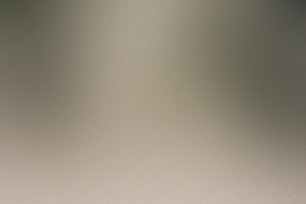 Arrière-plan abstrait de rayures gris clair et beige sur fond blanc