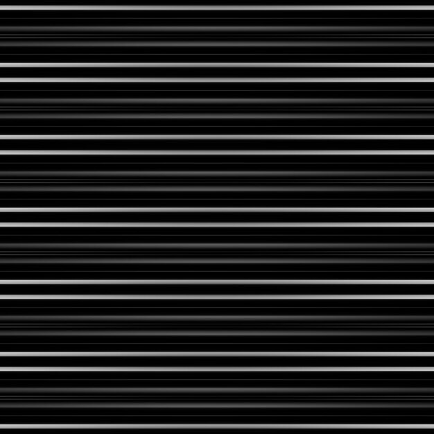 Photo arrière-plan abstrait à rayures noires et blanches effet des lignes de mouvement texture des fibres en gris arrière-plans et bannières