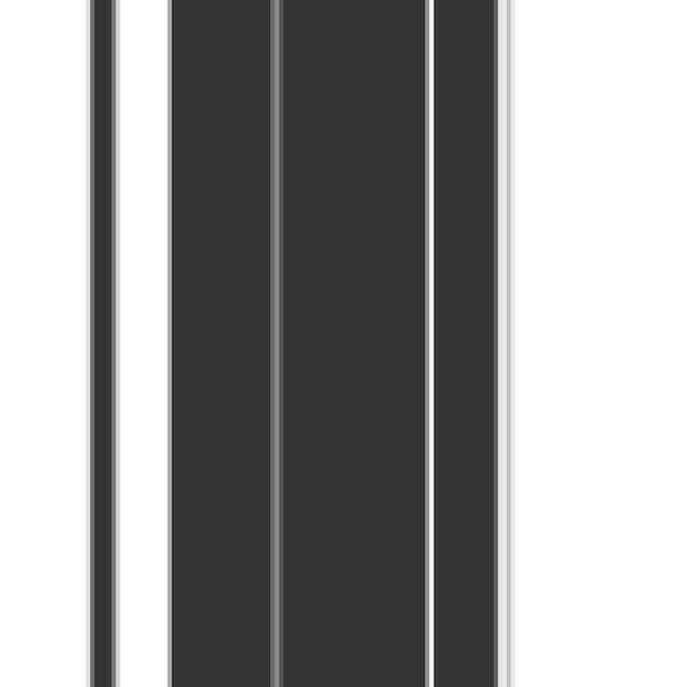 Arrière-plan abstrait à rayures noires et blanches Effet de mouvement Texture de fibres en échelle de gris Arrière-plans et bannières Motif de gradient monochrome et papier peint texturé