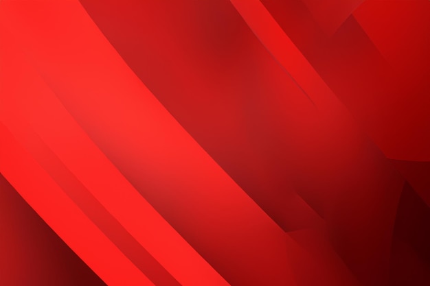 arrière-plan abstrait rouge.