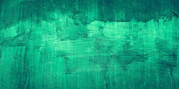 Arrière-plan abstrait de texture de mur vert