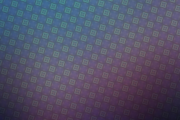 Arrière-plan abstrait avec une variété de lignes multicolores Grandes et petites
