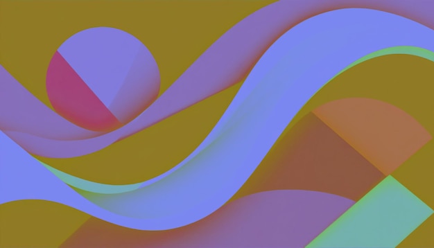 Arrière-plan abstrait