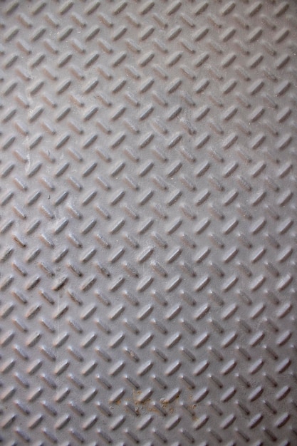 arrière-plan en acier texturé de couleur gris sale Arrière-plan vertical