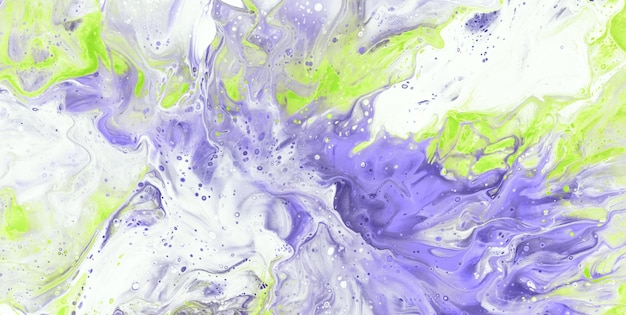 Arrière-plan d'aquarelle douce abstraite colorée avec graphique à pinceau d'encre