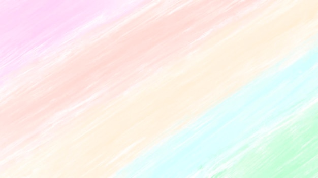 Arrière-plan d'art simple avec des traits colorés