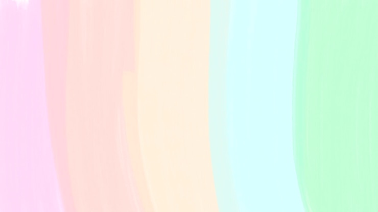 Photo arrière-plan artistique d'aquarelles à texture colorée