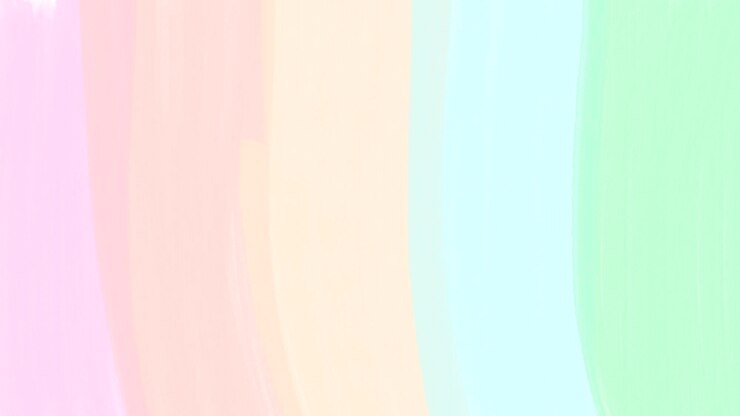 Photo arrière-plan artistique d'aquarelles à texture colorée
