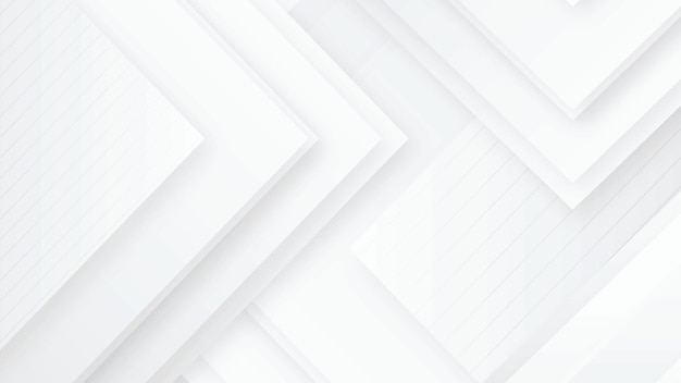 Arrière-plan au papier peint minimaliste blanc
