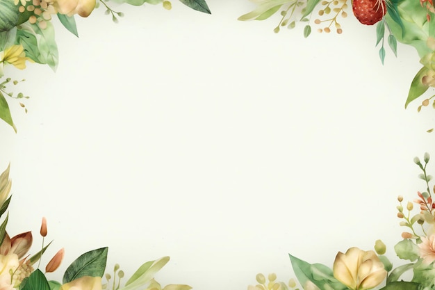 Arrière-plan de la bannière de la Joyeuse Journée mondiale des végétaliens avec un espace de copie vide