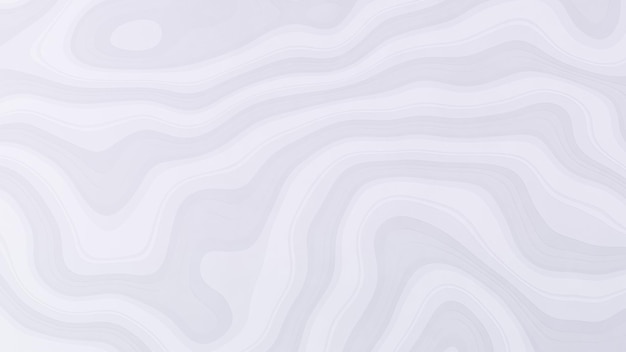 Arrière-plan blanc abstrait avec des vagues