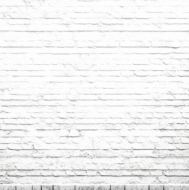 Photo arrière-plan blanc avec une texture grunge sur le mur