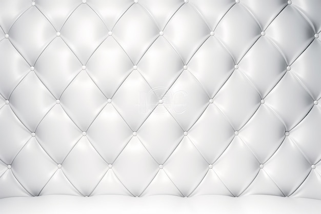 Arrière-plan blanc texturé pour le design de luxe