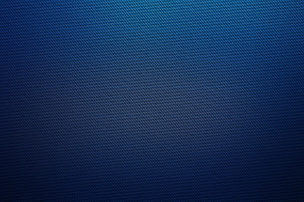Photo arrière-plan bleu abstrait avec des lignes lisses