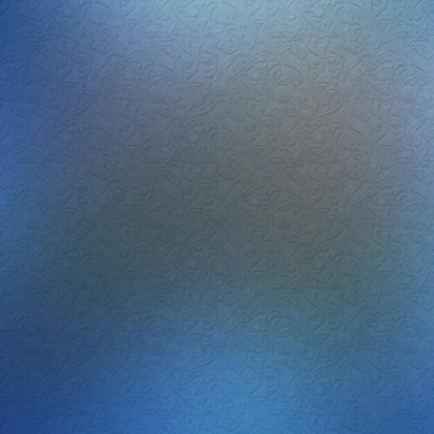 Arrière-plan bleu abstrait