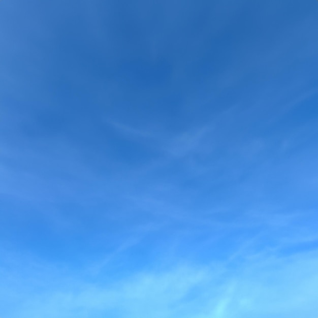 Photo arrière-plan bleu du ciel