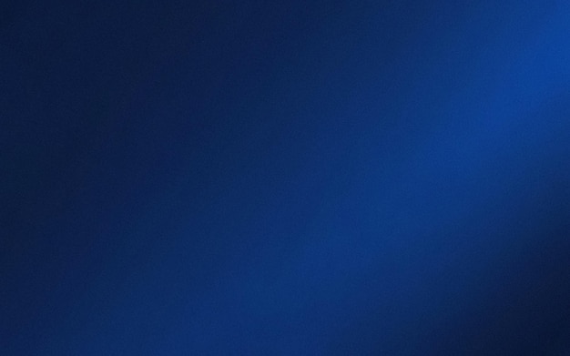 Arrière-plan bleu foncé solide