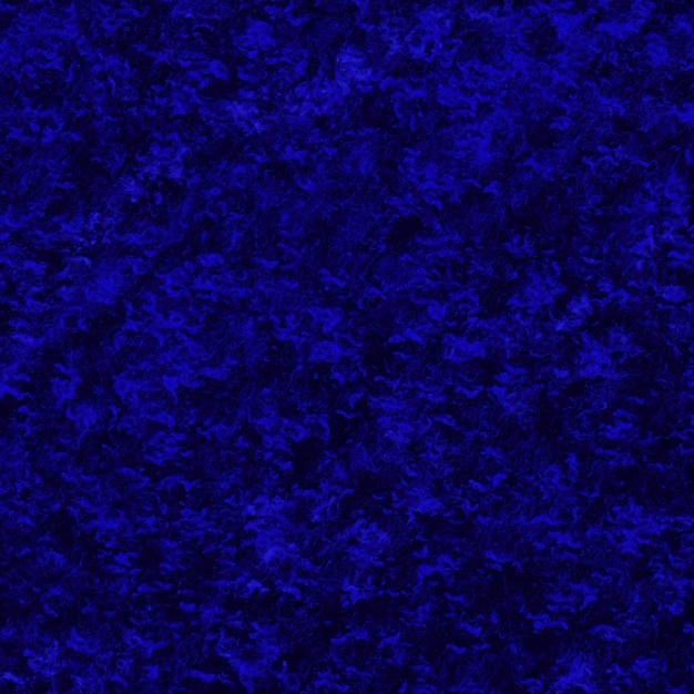 Arrière-plan bleu à texture grunge abstraite