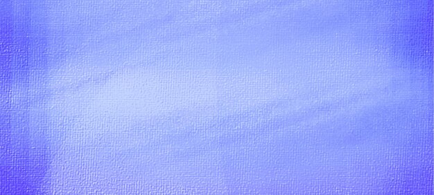 Arrière-plan bleu violet large avec espace de copie pour le texte ou l'image