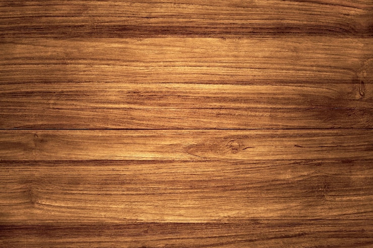Photo arrière-plan en bois brun rustique